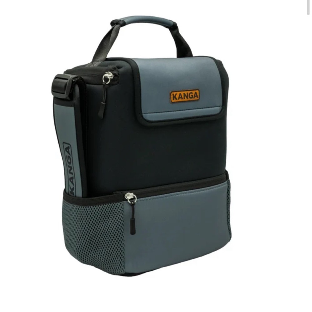 New Kanga Insulated Cooler Pouch  Bag